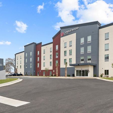 Candlewood Suites Perry-National Fairground Area By Ihg Bagian luar foto