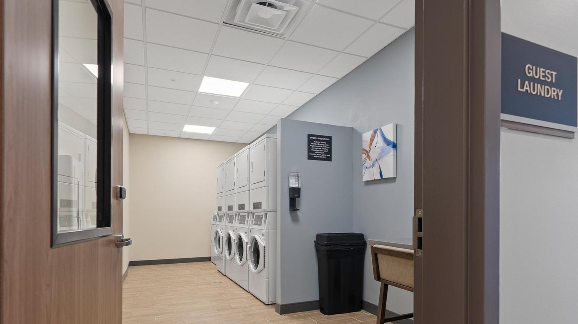 Candlewood Suites Perry-National Fairground Area By Ihg Bagian luar foto