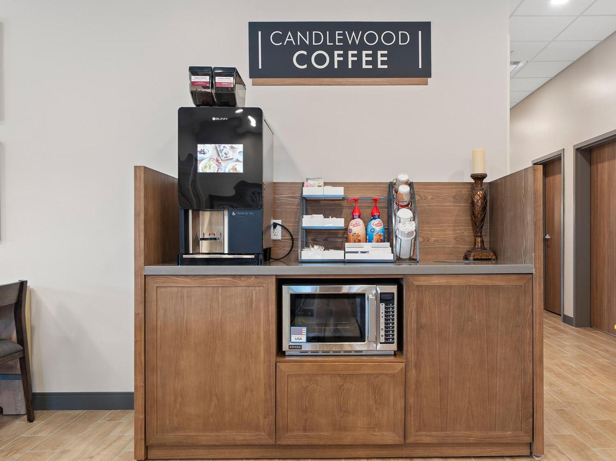 Candlewood Suites Perry-National Fairground Area By Ihg Bagian luar foto
