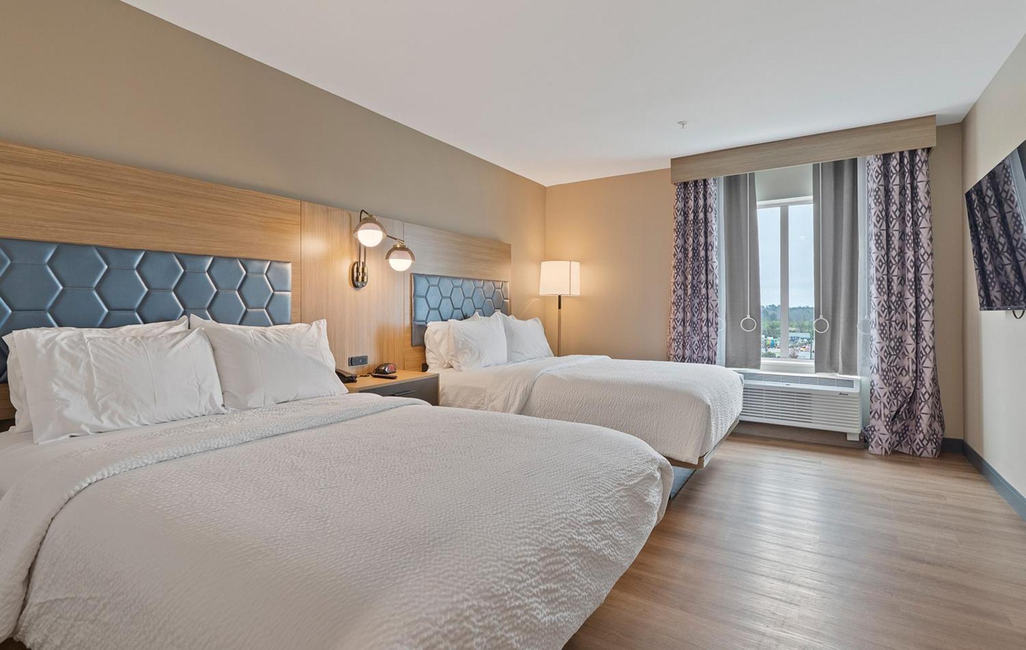 Candlewood Suites Perry-National Fairground Area By Ihg Bagian luar foto