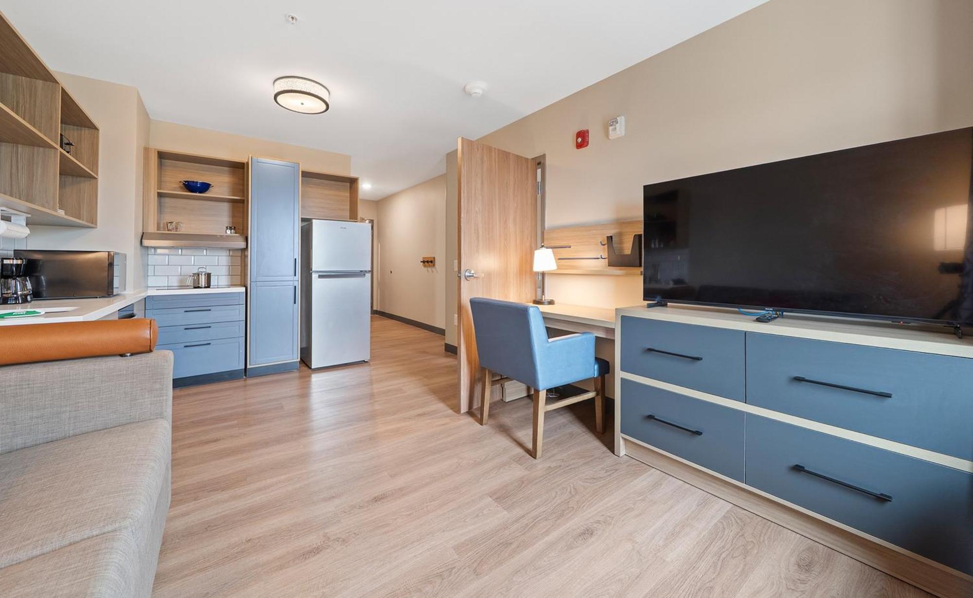 Candlewood Suites Perry-National Fairground Area By Ihg Bagian luar foto