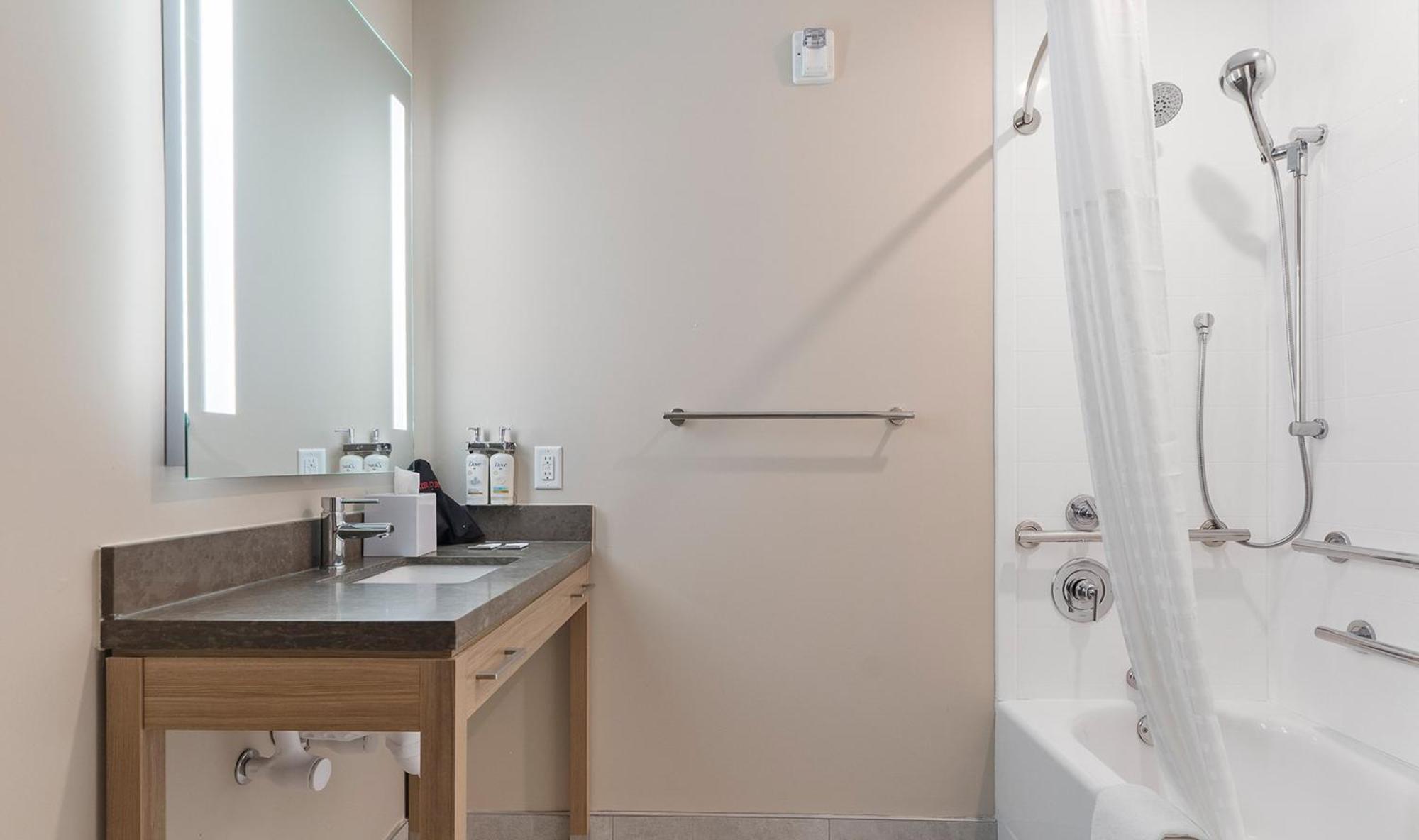 Candlewood Suites Perry-National Fairground Area By Ihg Bagian luar foto