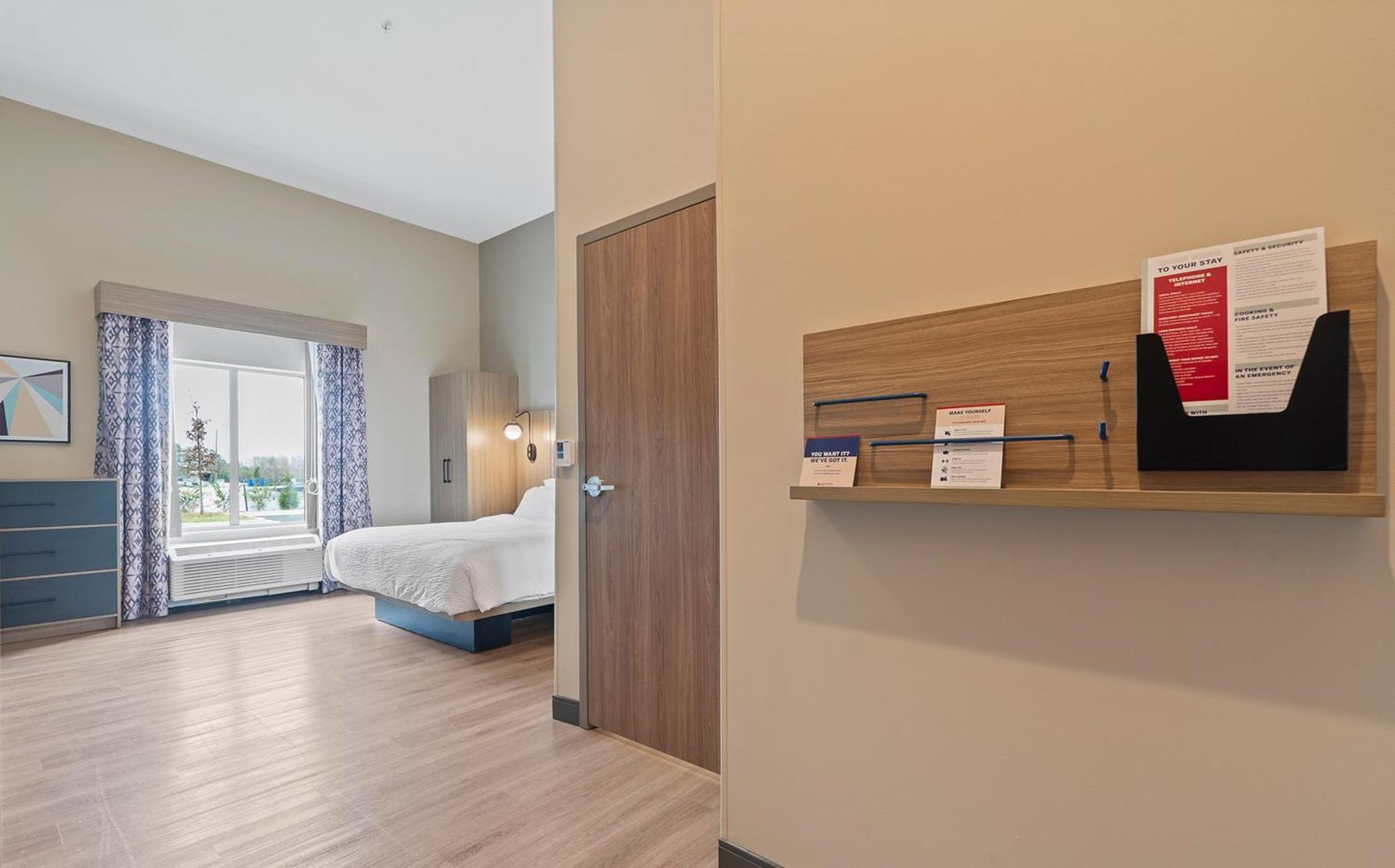 Candlewood Suites Perry-National Fairground Area By Ihg Bagian luar foto