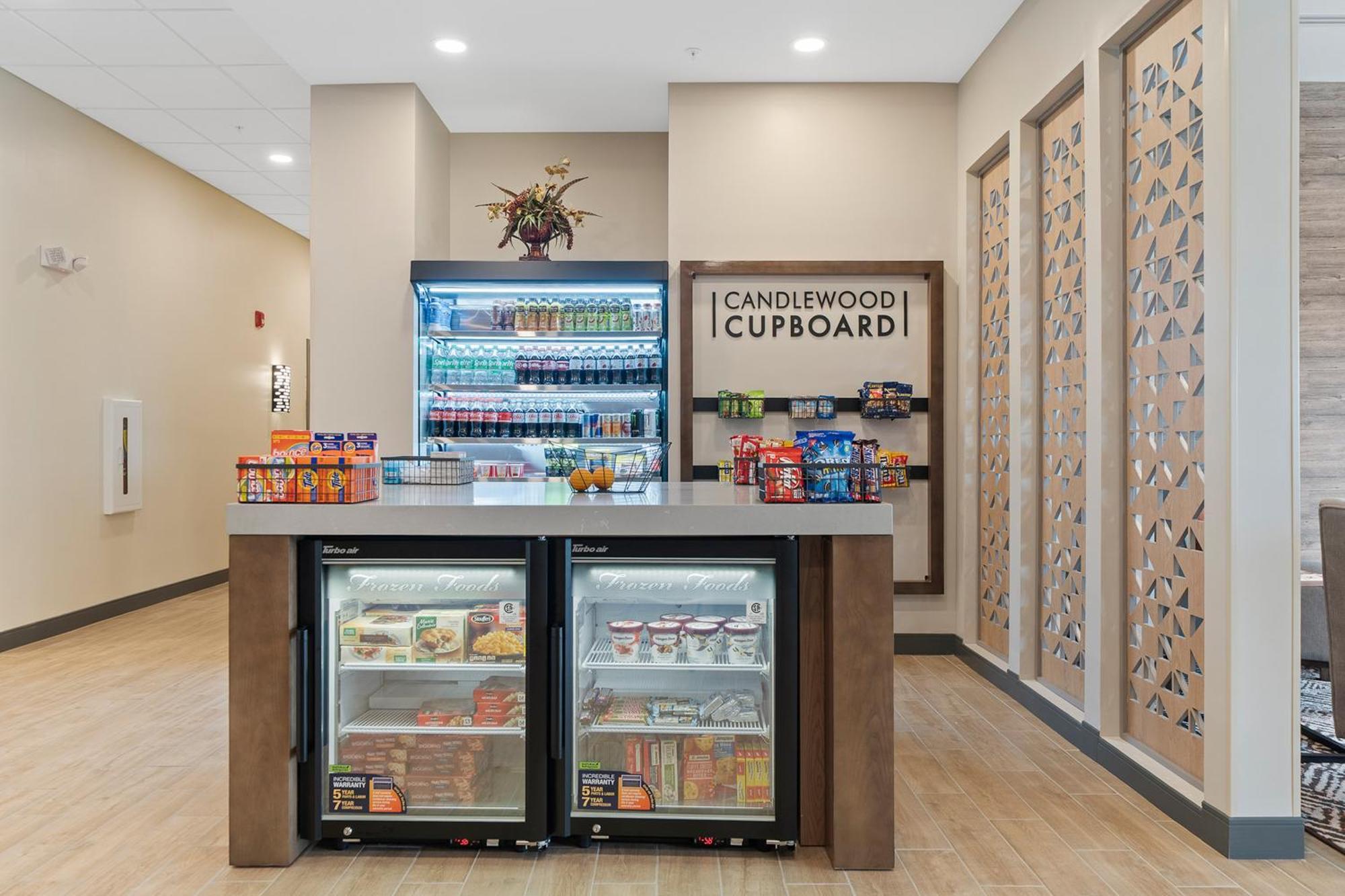 Candlewood Suites Perry-National Fairground Area By Ihg Bagian luar foto