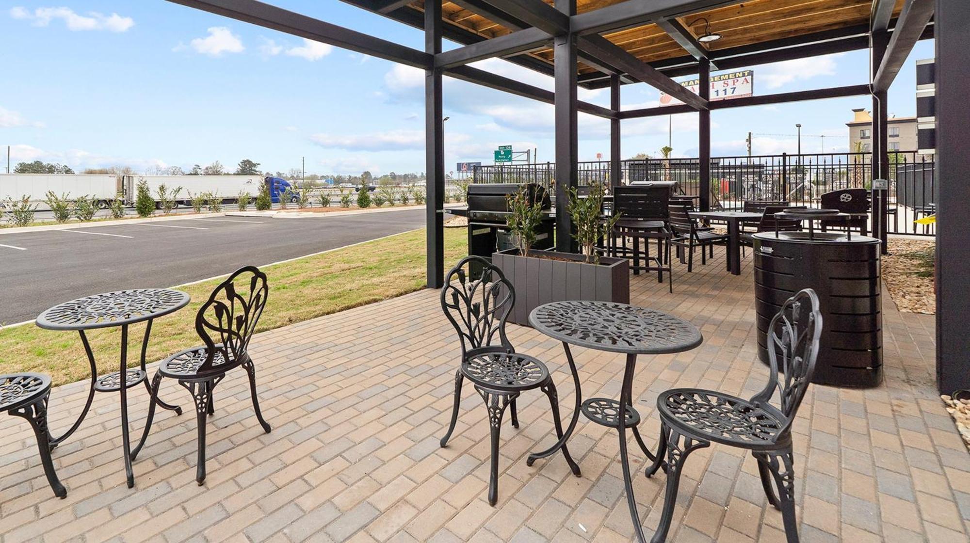 Candlewood Suites Perry-National Fairground Area By Ihg Bagian luar foto