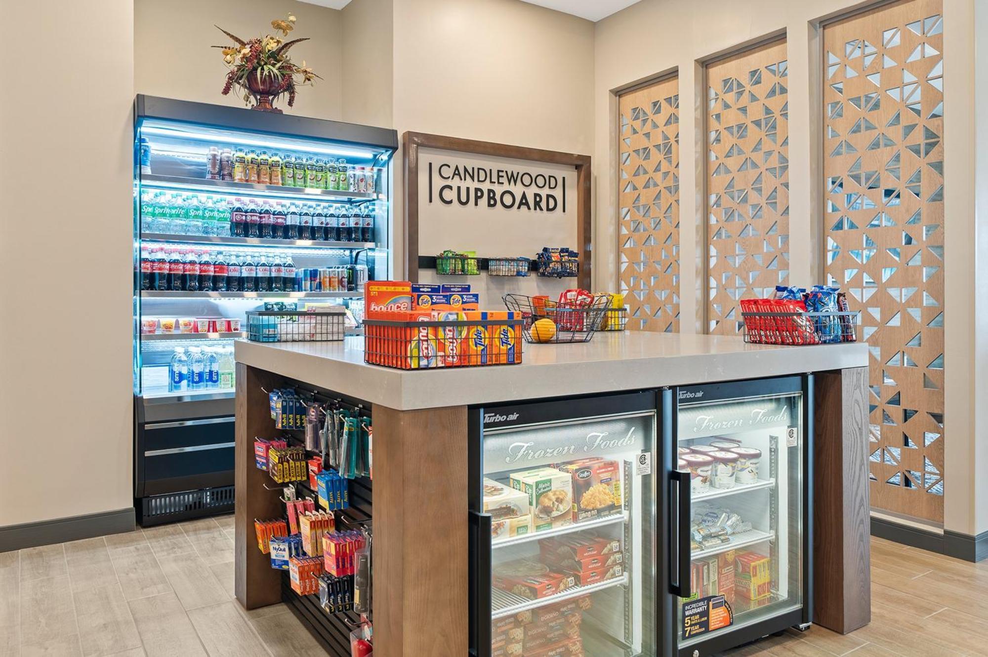 Candlewood Suites Perry-National Fairground Area By Ihg Bagian luar foto