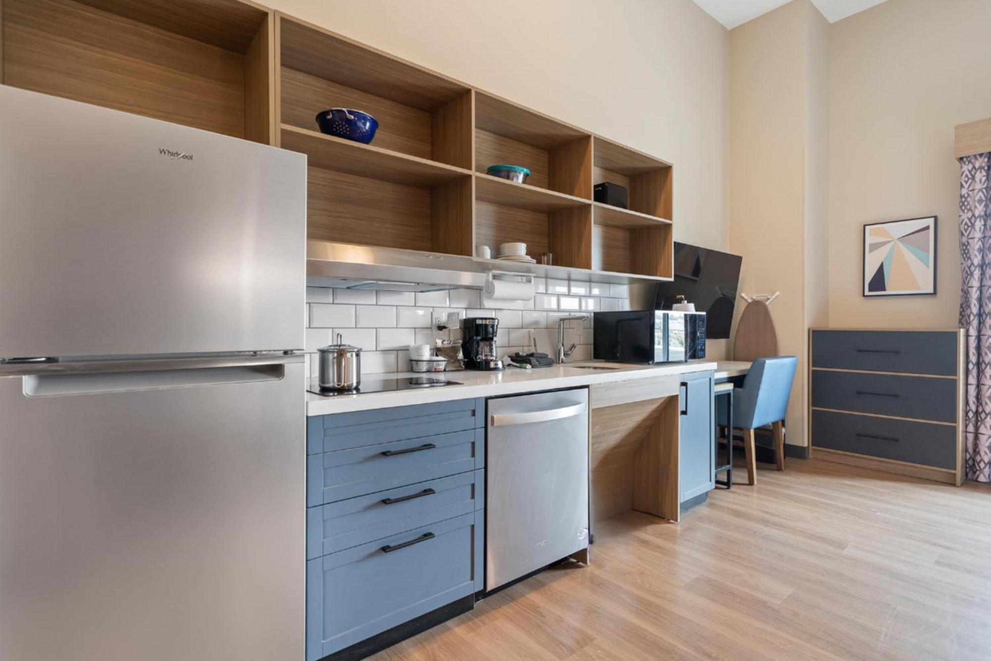 Candlewood Suites Perry-National Fairground Area By Ihg Bagian luar foto